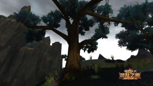 图片: 图3《神魔大陆·混乱之源》参天树木+挺拔茂盛.jpg